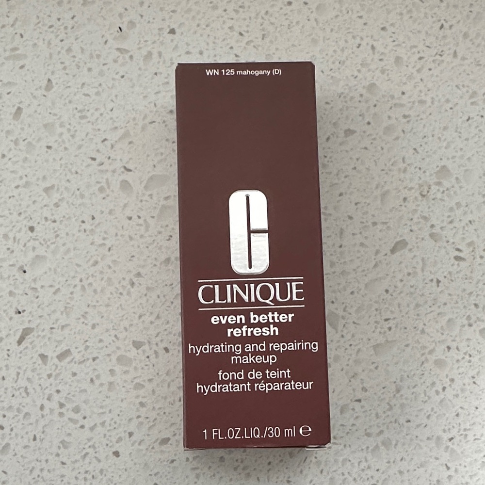 Clinique Even Better Refresh - Mahogany